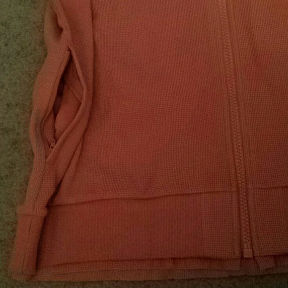 Adidas Tubular Raw Pink Track Top Jacket - Picture 5 of 8